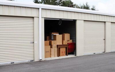 Iron Gate Mini Storage | Blog Page Storing Seasonal Items: Tips for Long‑Term Storage