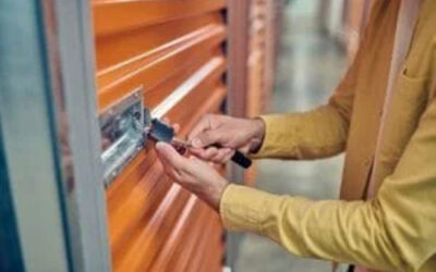 Iron Gate Mini Storage | Blog Page How Storage Facilities Keep Your Belongings Safe