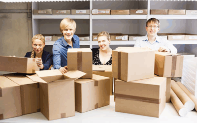 Iron Gate Mini Storage | Blog Page Organization Ideas to Maximize Your Storage Unit