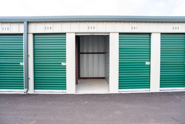Iron Gate Mini Storage | 5×5 Storage Chesterfield MI