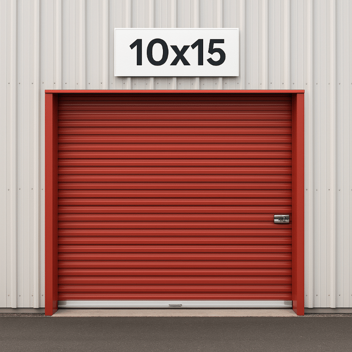 Iron Gate Mini Storage | 10×15 Storage Chesterfield MI