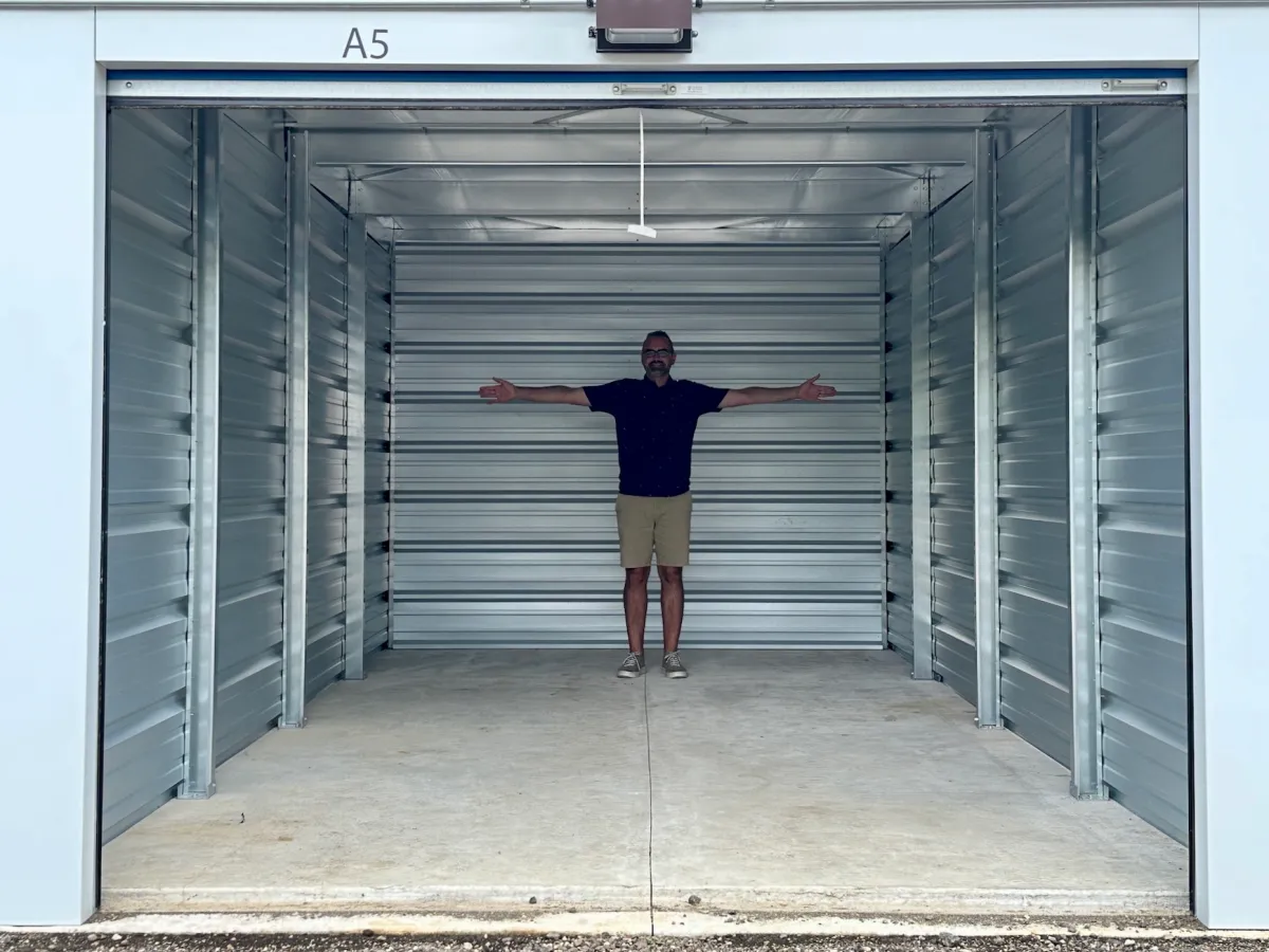 Iron Gate Mini Storage | 10×15 Storage Chesterfield MI