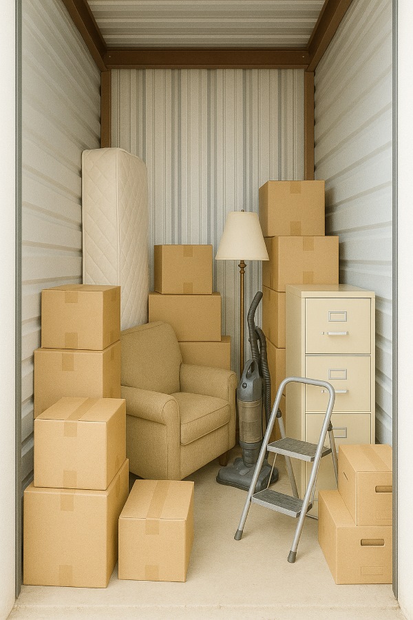 Iron Gate Mini Storage | 5×10 Storage Chesterfield MI