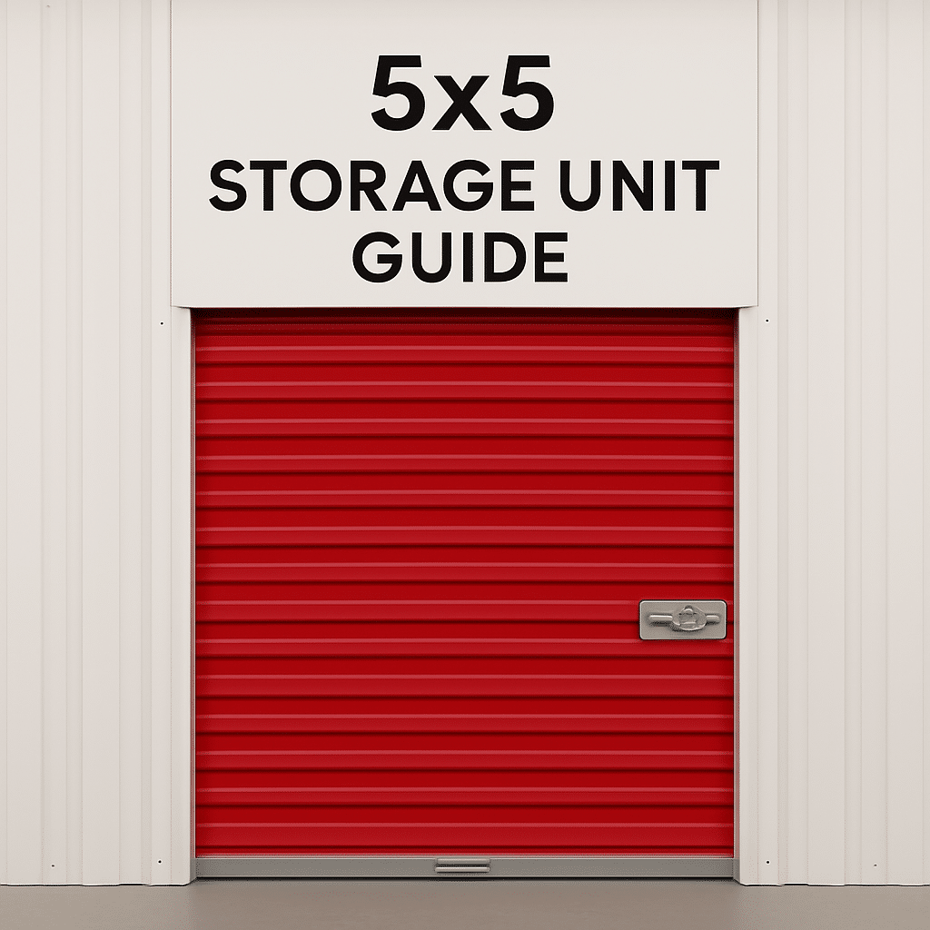 Iron Gate Mini Storage | 5×5 Storage Chesterfield MI