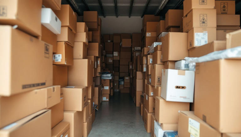 Iron Gate Mini Storage | 5×10 Storage Chesterfield MI