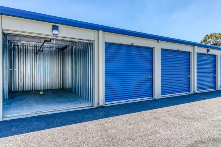 Iron Gate Mini Storage | 10×20 Storage Chesterfield MI