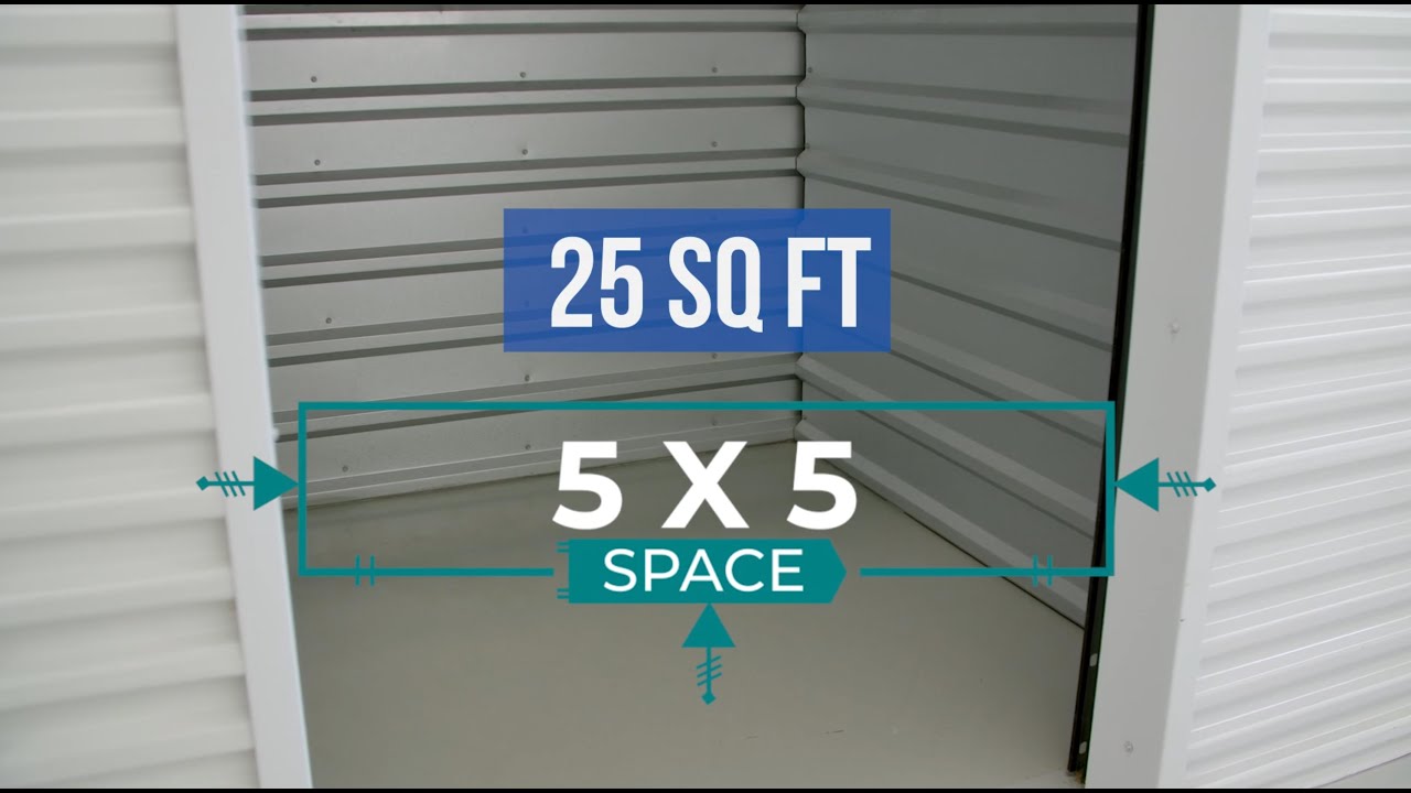 Iron Gate Mini Storage | 5×5 Storage Chesterfield MI