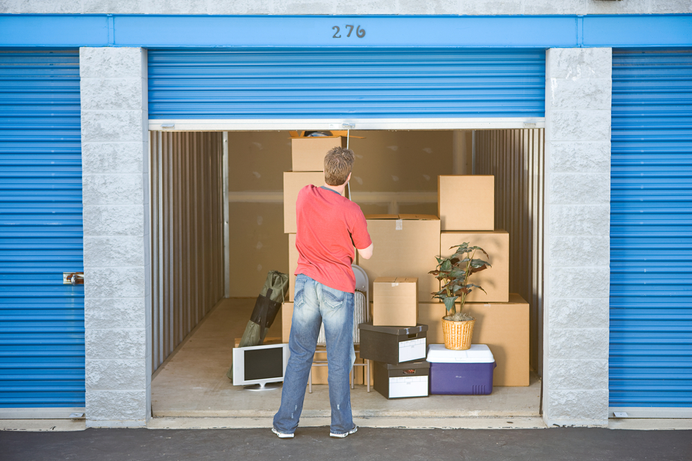 Iron Gate Mini Storage | 5×5 Storage Chesterfield MI