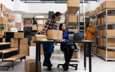 Iron Gate Mini Storage | Blog Page How to Store Business Inventory Indoors: Best Practices for Michigan Companies