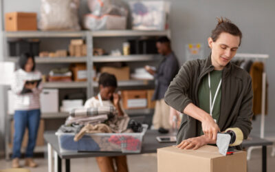 Iron Gate Mini Storage | Blog Page How Michigan Small Businesses Are Using Self-Storage to Scale & Streamline