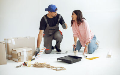 Iron Gate Mini Storage | Blog Page How to Use Self-Storage During Home Renovation or Construction Projects in Michigan