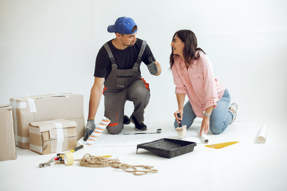 How to Use Self-Storage During Home Renovation or Construction Projects in Michigan